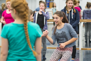 Ein Sommernachtstraum in der Oper Ein Sommernachtstraum in der Oper