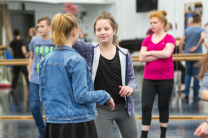 Ein Sommernachtstraum in der Oper Ein Sommernachtstraum in der Oper