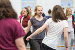 Ein Sommernachtstraum in der Oper Ein Sommernachtstraum in der Oper