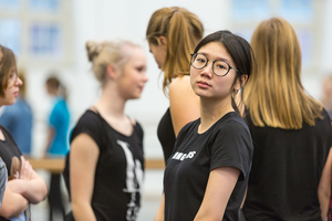 Ein Sommernachtstraum in der Oper Ein Sommernachtstraum in der Oper