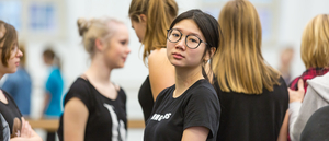 Ein Sommernachtstraum in der Oper Ein Sommernachtstraum in der Oper