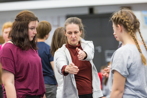 Ein Sommernachtstraum in der Oper Ein Sommernachtstraum in der Oper