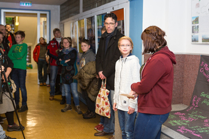 Ausstellung Neigungskurs "Verantwortung"
