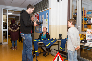 Ausstellung Neigungskurs "Verantwortung"