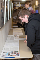 Ausstellung Neigungskurs "Verantwortung"