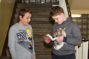 Ausstellung Neigungskurs "Verantwortung" Ausstellung Neigungskurs "Verantwortung"