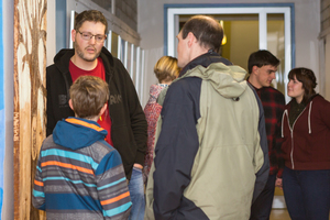 Ausstellung Neigungskurs "Verantwortung" Ausstellung Neigungskurs "Verantwortung"