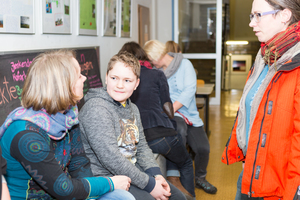 Ausstellung Neigungskurs "Verantwortung" Ausstellung Neigungskurs "Verantwortung"