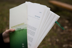 Nachwuchsförderpreis „Literatur im Erzgebirge“ 2017 Nachwuchsförderpreis „Literatur im Erzgebirge“ 2017
