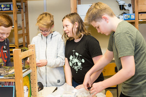 Sicher verpackt ... Sicher verpackt ...