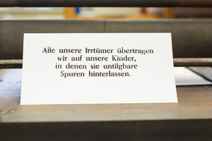 Sicher verpackt ... Sicher verpackt ...