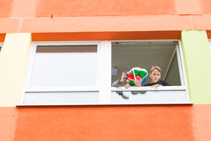 Sicher verpackt ... Sicher verpackt ...