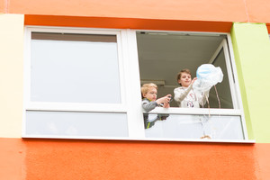 Sicher verpackt ... Sicher verpackt ...