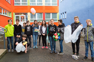 Sicher verpackt ... Sicher verpackt ...