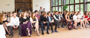 Zeugnisübergabe Klasse 10 Zeugnisübergabe Klasse 10