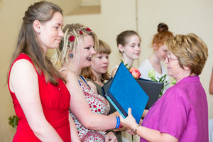 Zeugnisübergabe Klasse 10 Zeugnisübergabe Klasse 10