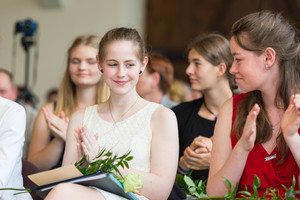 Zeugnisübergabe Klasse 10 Zeugnisübergabe Klasse 10