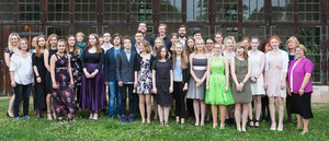 Zeugnisübergabe Klasse 10 Zeugnisübergabe Klasse 10