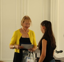 Montessori-Schüler sind Preisträger in Amerika Montessori-Schüler sind Preisträger in Amerika