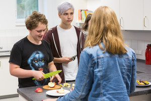 Elternabend 8/9a Elternabend 8/9a