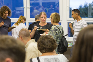 Elternabend 8/9a Elternabend 8/9a