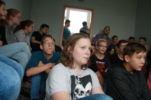 „Die Entstehung des Universums“ „Die Entstehung des Universums“