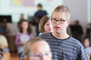 Gelebte Inklusion Gelebte Inklusion