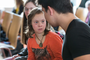 Gelebte Inklusion Gelebte Inklusion