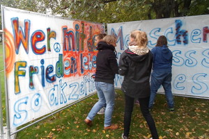 Interkulturelle Wochen in Chemnitz