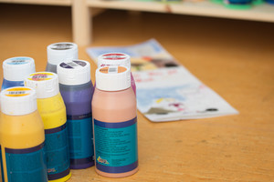 Rückblick: Kunstworkshop Rückblick: Kunstworkshop