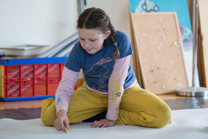 Rückblick: Kunstworkshop Rückblick: Kunstworkshop