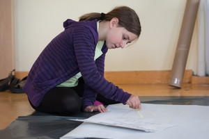 Rückblick: Kunstworkshop Rückblick: Kunstworkshop