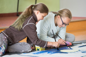 Rückblick: Kunstworkshop Rückblick: Kunstworkshop