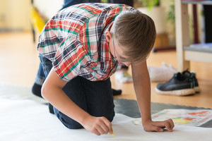 Rückblick: Kunstworkshop Rückblick: Kunstworkshop