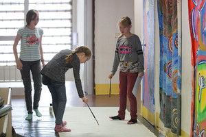 Rückblick: Kunstworkshop Rückblick: Kunstworkshop