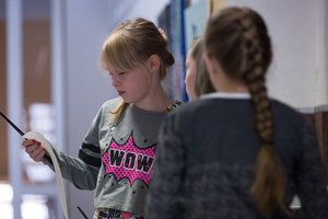 Rückblick: Kunstworkshop Rückblick: Kunstworkshop