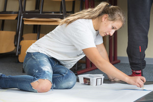 Rückblick: Kunstworkshop Rückblick: Kunstworkshop