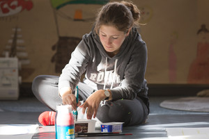 Rückblick: Kunstworkshop Rückblick: Kunstworkshop