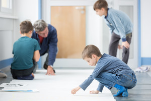 Rückblick: Kunstworkshop Rückblick: Kunstworkshop