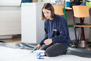 Rückblick: Kunstworkshop Rückblick: Kunstworkshop