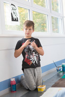 Rückblick: Kunstworkshop Rückblick: Kunstworkshop