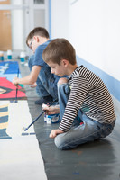 Rückblick: Kunstworkshop Rückblick: Kunstworkshop