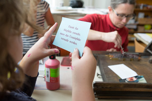 Rückblick: Kunstworkshop Rückblick: Kunstworkshop