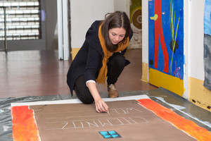 Rückblick: Kunstworkshop Rückblick: Kunstworkshop