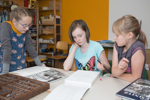 Rückblick: Kunstworkshop Rückblick: Kunstworkshop