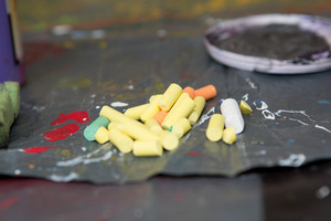 Rückblick: Kunstworkshop Rückblick: Kunstworkshop