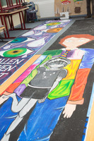 Rückblick: Kunstworkshop Rückblick: Kunstworkshop