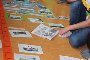 Projekt: Chemitzer Stadtgeschichte Projekt: Chemitzer Stadtgeschichte