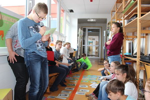 Projekt: Chemitzer Stadtgeschichte Projekt: Chemitzer Stadtgeschichte