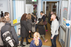 Tag der offenen Tür Tag der offenen Tür